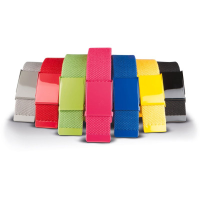 Polyester belt